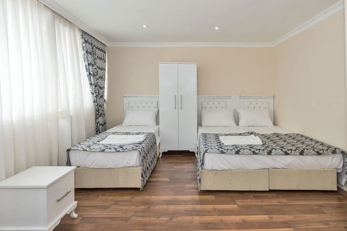 Imagen de la habitación del Nar Otel. Foto 7