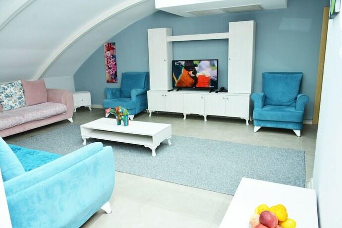 Imagen de la habitación del Nar Palace. Foto 13