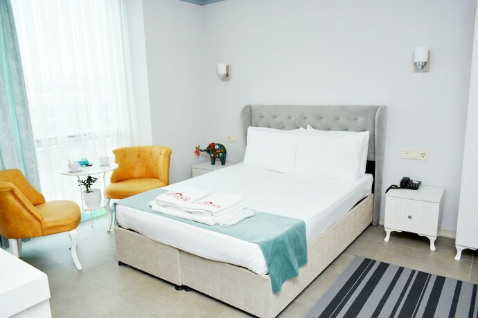 Imagen de la habitación del Nar Palace. Foto 14