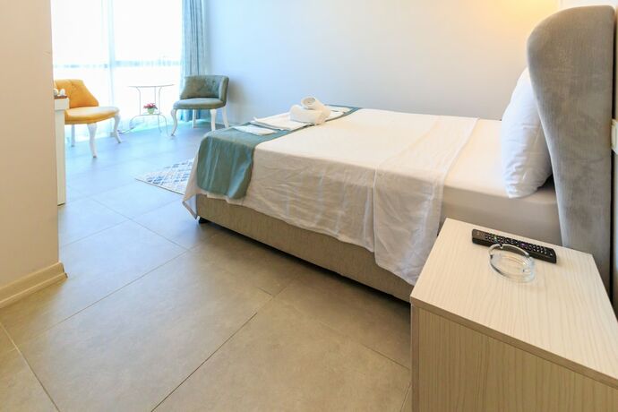 Imagen de la habitación del Nar Palace. Foto 17