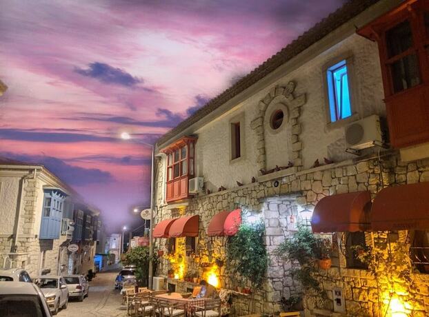 Imagen general del Narcicegi Butik Otel Alacati. Foto 2