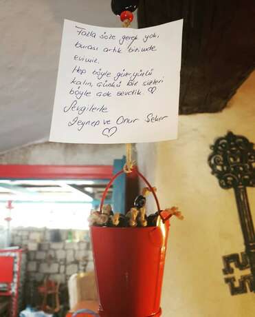 Imagen general del Narcicegi Butik Otel Alacati. Foto 3