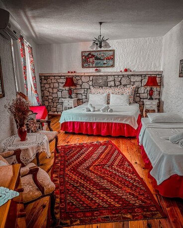 Imagen de la habitación del Narcicegi Butik Otel Alacati. Foto 18