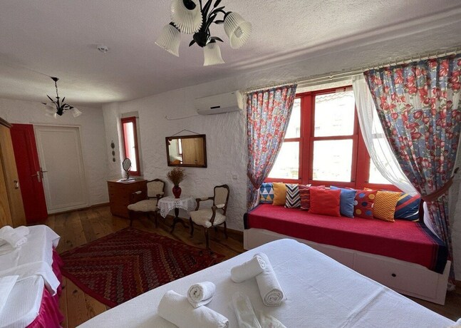 Imagen de la habitación del Narcicegi Butik Otel Alacati. Foto 20