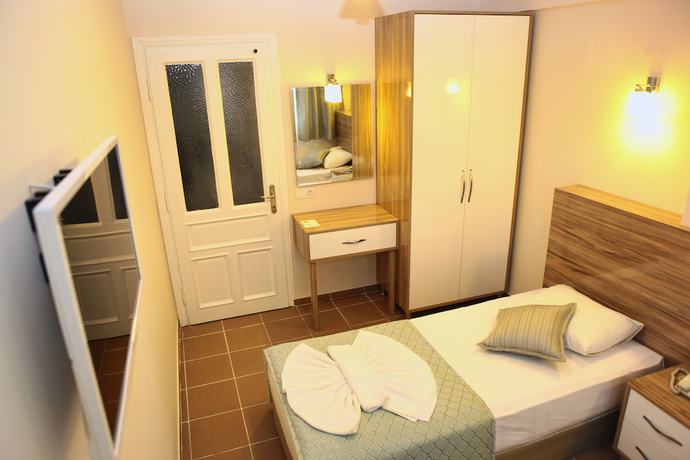 Imagen de la habitación del Narcis Apart Hotel. Foto 2
