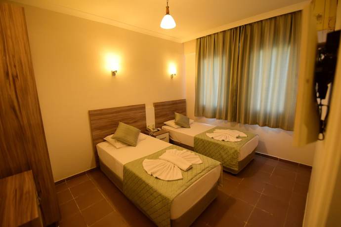 Imagen de la habitación del Narcis Apart Hotel. Foto 5