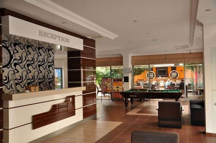 Imagen de los interiores del Narcis Apart Hotel. Foto 20