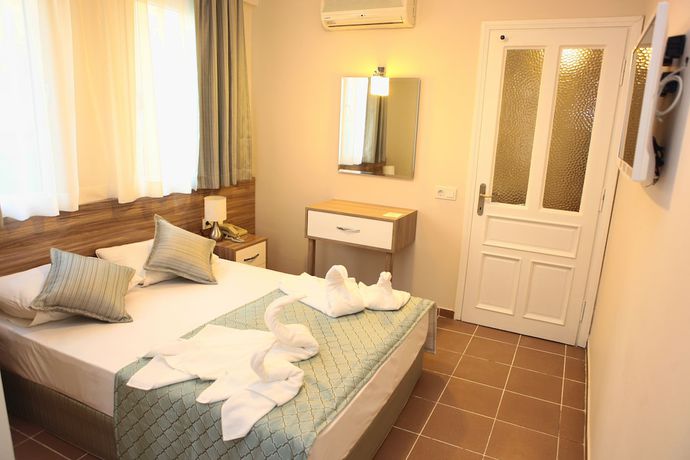 Imagen de la habitación del Narcis Apart Hotel. Foto 7