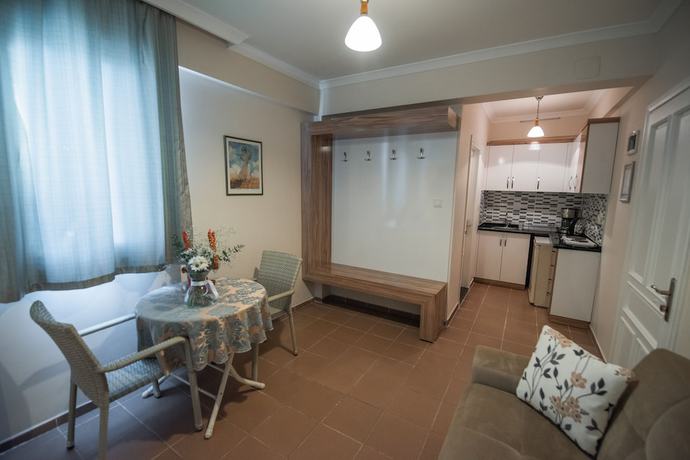 Imagen de la habitación del Narcis Apart Hotel. Foto 9