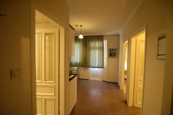 Imagen de la habitación del Narcis Apart Hotel. Foto 15