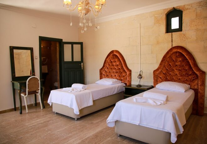 Imagen general del Narli Ev Butik Otel. Foto 2