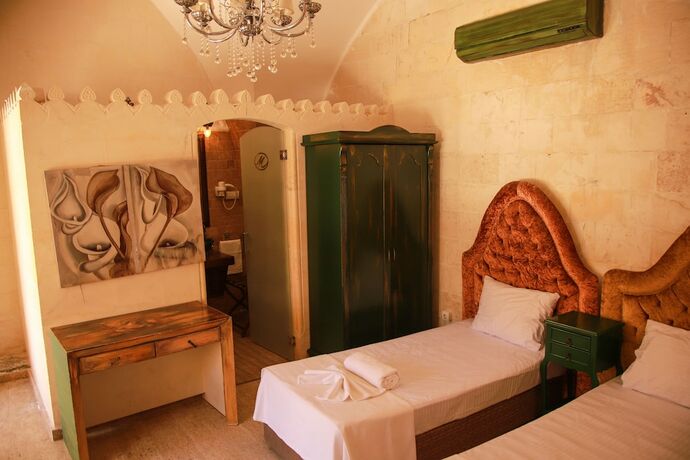 Imagen general del Narli Ev Butik Otel. Foto 3