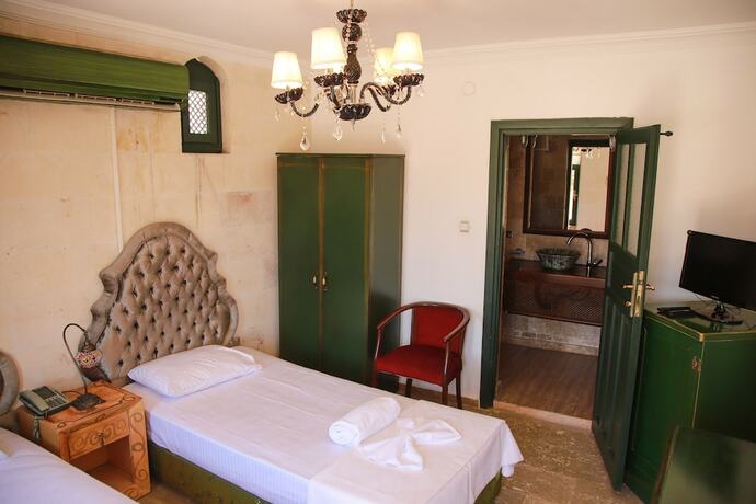 Imagen general del Narli Ev Butik Otel. Foto 6