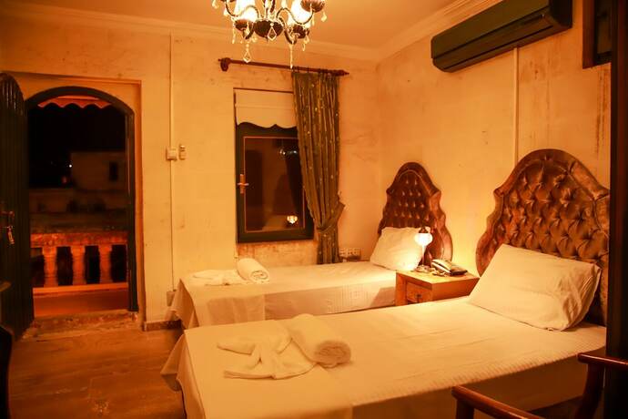 Imagen general del Narli Ev Butik Otel. Foto 7