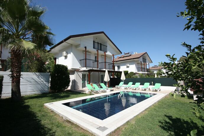 Imagen de la habitación del Narlibahce Villalari. Foto 9