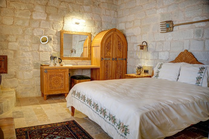 Imagen de la habitación del Nar\'ın N&acirc;r-ı &Acirc;şkı Cave Hotel. Foto 2