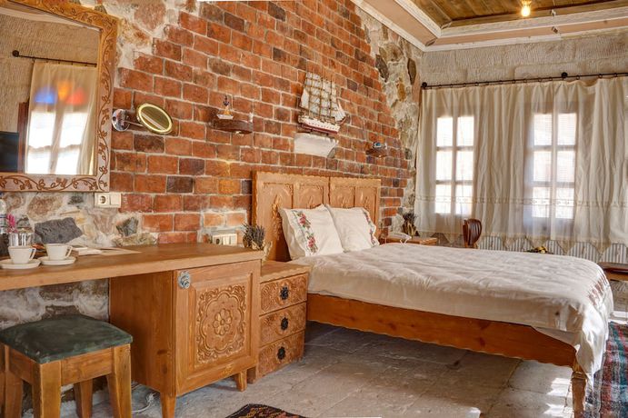 Imagen de la habitación del Nar\'ın N&acirc;r-ı &Acirc;şkı Cave Hotel. Foto 3