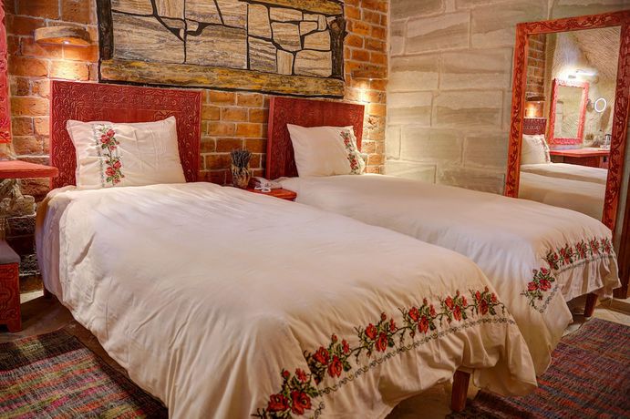 Imagen de la habitación del Nar\'ın N&acirc;r-ı &Acirc;şkı Cave Hotel. Foto 6