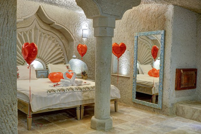 Imagen de la habitación del Nar\'ın N&acirc;r-ı &Acirc;şkı Cave Hotel. Foto 7