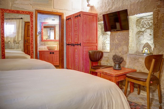 Imagen de la habitación del Nar\'ın N&acirc;r-ı &Acirc;şkı Cave Hotel. Foto 8