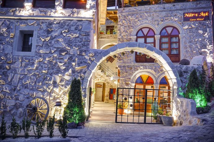 Imagen general del Nar\'ın Nâr-ı Âşkı Cave Hotel. Foto 1