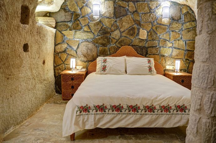 Imagen de la habitación del Nar\'ın N&acirc;r-ı &Acirc;şkı Cave Hotel. Foto 9