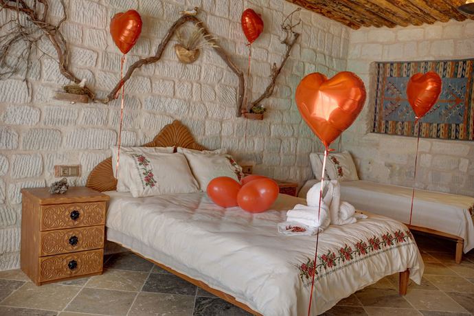 Imagen de la habitación del Nar\'ın N&acirc;r-ı &Acirc;şkı Cave Hotel. Foto 11