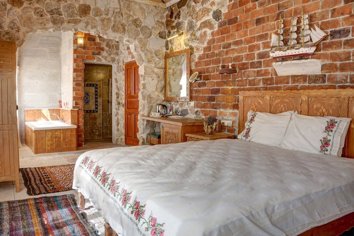 Imagen de la habitación del Nar\'ın N&acirc;r-ı &Acirc;şkı Cave Hotel. Foto 14