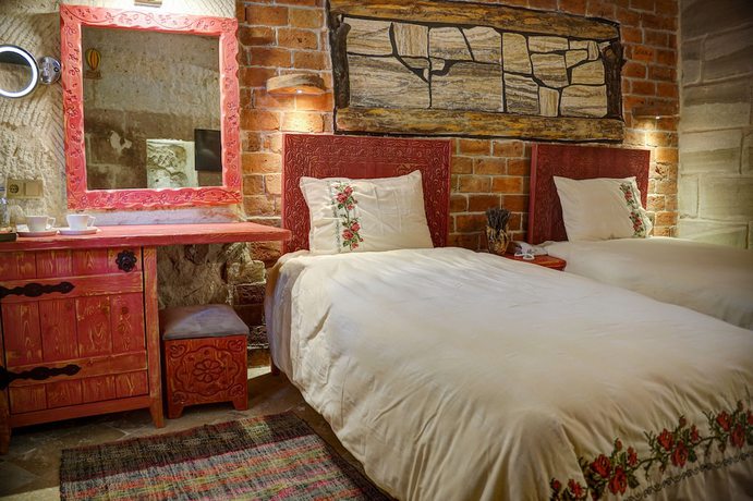 Imagen de la habitación del Nar\'ın N&acirc;r-ı &Acirc;şkı Cave Hotel. Foto 15
