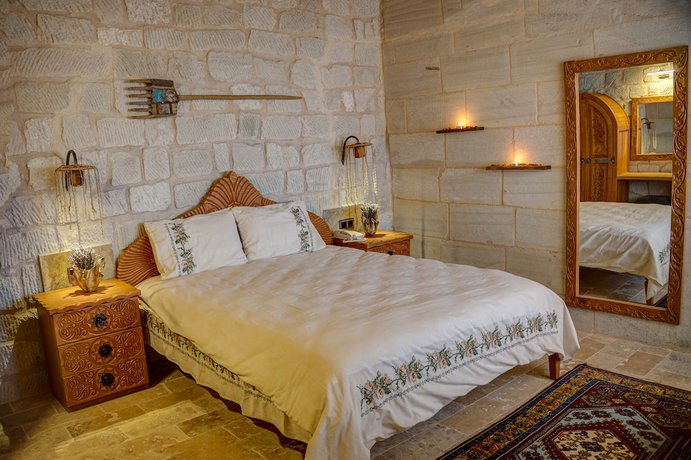 Imagen de la habitación del Nar\'ın N&acirc;r-ı &Acirc;şkı Cave Hotel. Foto 17