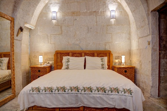 Imagen de la habitación del Nar\'ın N&acirc;r-ı &Acirc;şkı Cave Hotel. Foto 18