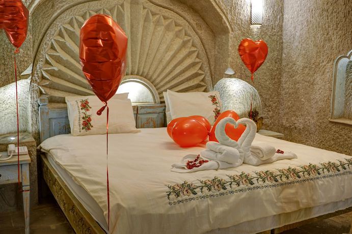 Imagen de la habitación del Nar\'ın N&acirc;r-ı &Acirc;şkı Cave Hotel. Foto 19