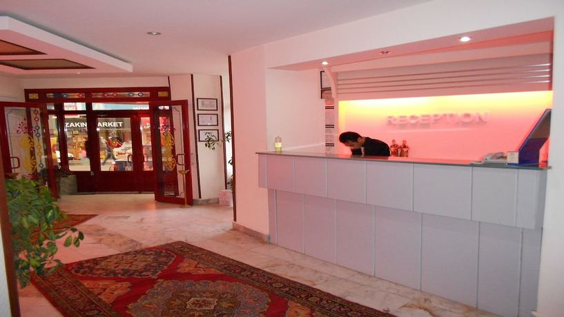 Imagen de los interiores del Nas Hotel, Karaman. Foto 17