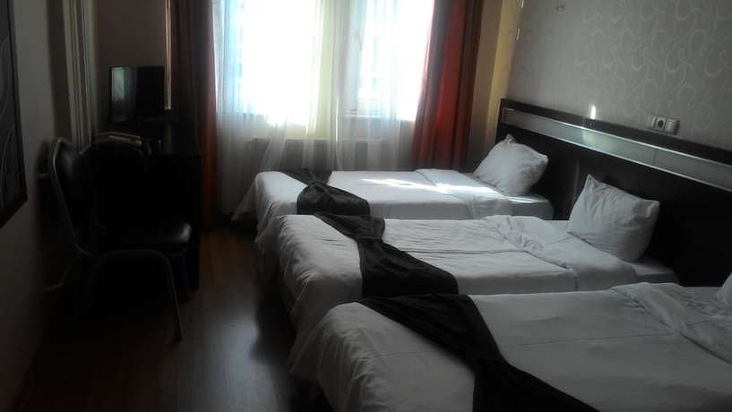 Imagen de la habitación del Nas Hotel, Karaman. Foto 4
