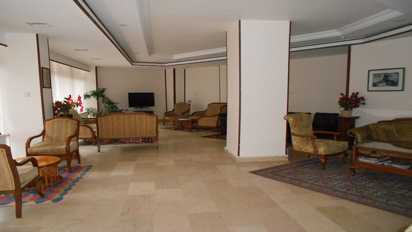 Imagen de los interiores del Nas Hotel, Karaman. Foto 18