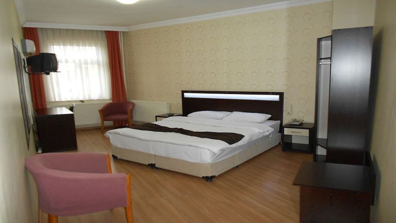 Imagen de la habitación del Nas Hotel, Karaman. Foto 7