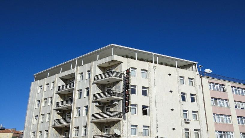 Imagen general del Nas Hotel, Karaman. Foto 1
