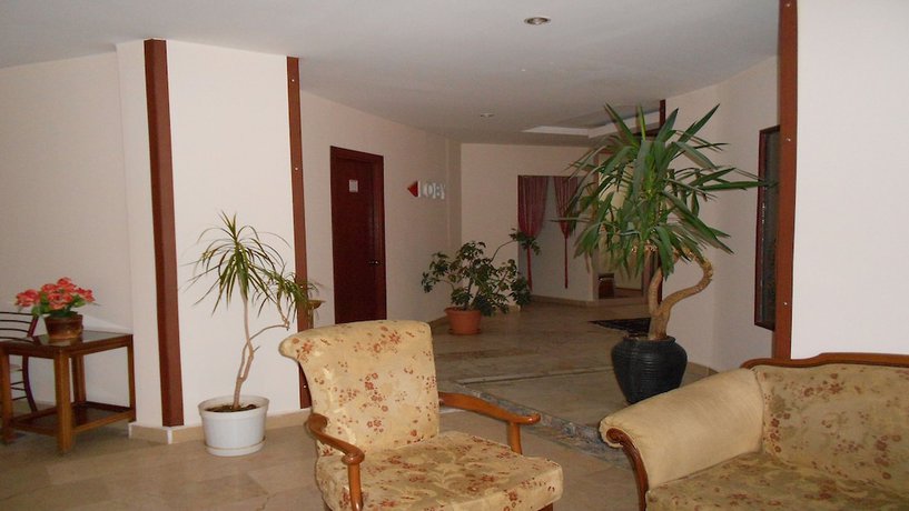 Imagen de los interiores del Nas Hotel, Karaman. Foto 19