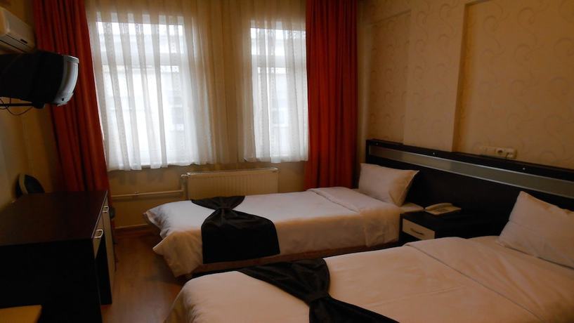 Imagen de la habitación del Nas Hotel, Karaman. Foto 9