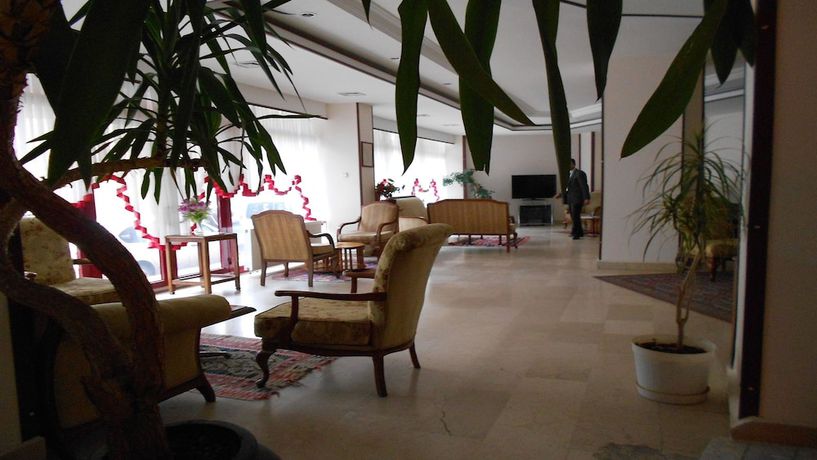 Imagen de los interiores del Nas Hotel, Karaman. Foto 20