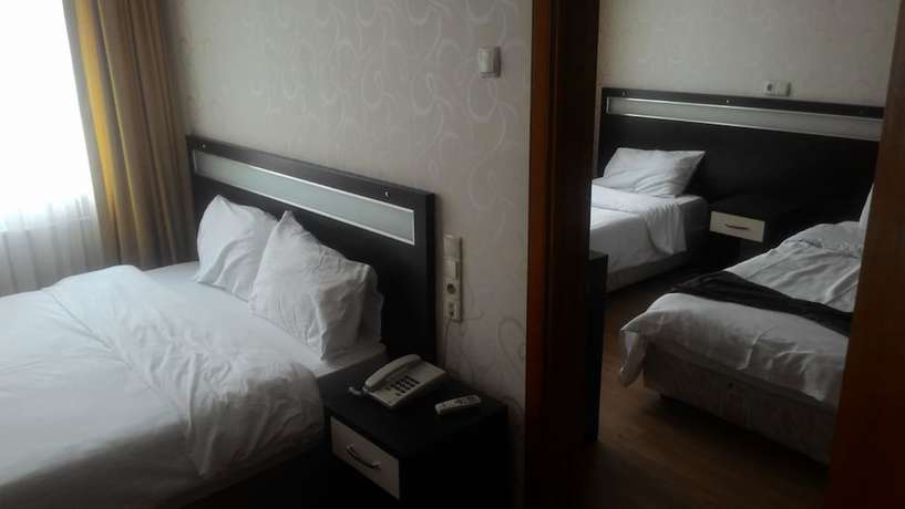 Imagen de la habitación del Nas Hotel, Karaman. Foto 13