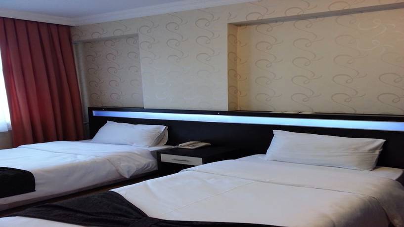 Imagen de la habitación del Nas Hotel, Karaman. Foto 16