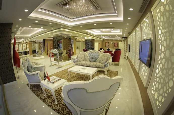 Imagen de los interiores del Nasa Gold Hotel. Foto 13