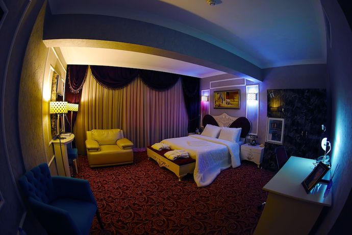 Imagen de la habitación del Nasa Gold Hotel. Foto 7