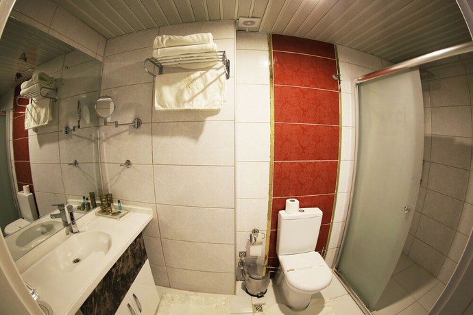 Imagen de la habitación del Nasa Gold Hotel. Foto 9
