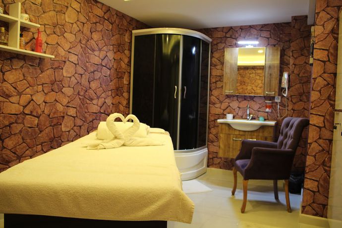 Imagen de los interiores del Nasa Gold Hotel. Foto 17