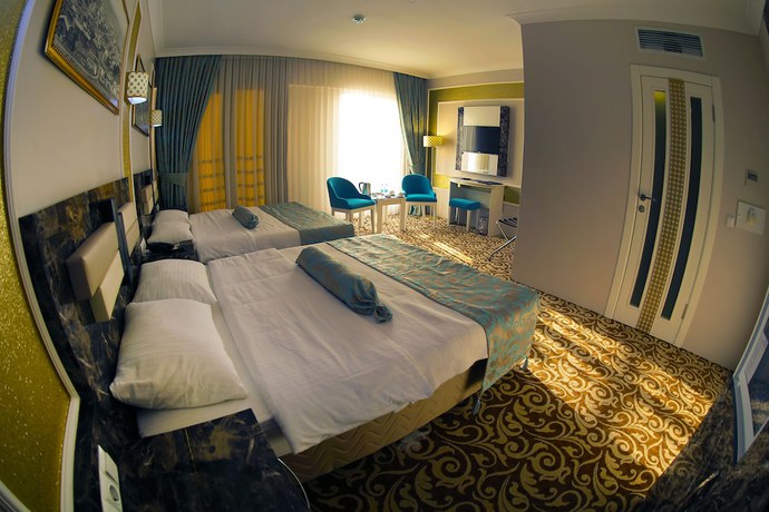 Imagen de la habitación del Nasa Gold Hotel. Foto 10