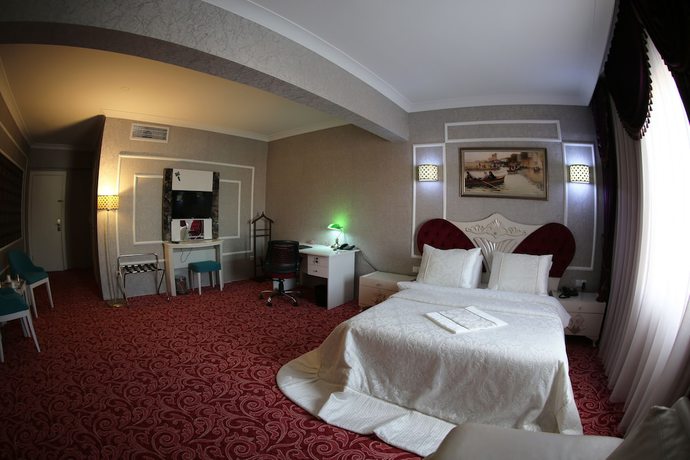 Imagen de la habitación del Nasa Gold Hotel. Foto 11