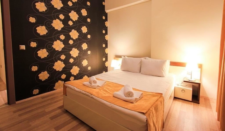 Imagen de la habitación del Naskon Sapphire Resort Thermal and Spa. Foto 5