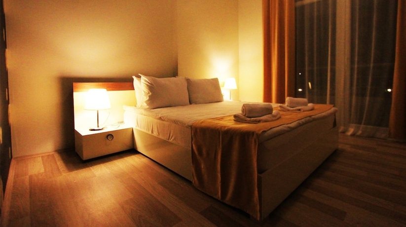 Imagen de la habitación del Naskon Sapphire Resort Thermal and Spa. Foto 6